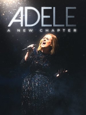 Adele: A New Chapter Poster