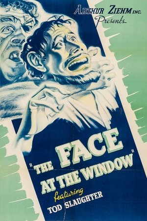 The Face at the Window Poster