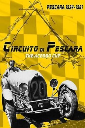 Circuito di Pescara Poster
