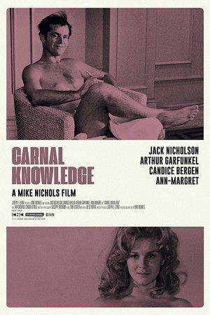 Carnal Knowledge Poster