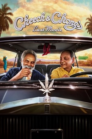 Cheech & Chong's Last Movie Poster