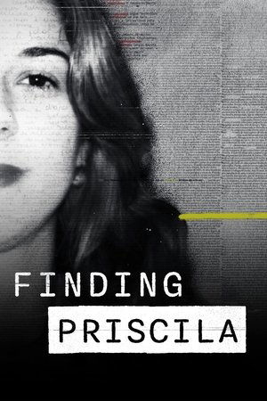 Finding Priscila Poster