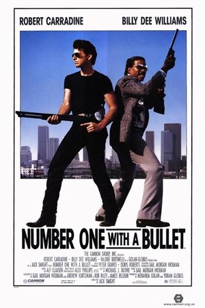 Number One with a Bullet Poster