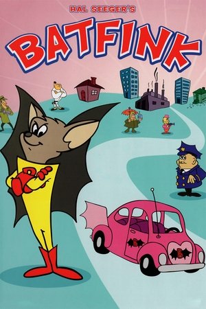 Batfink Poster
