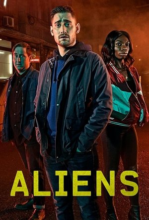 The Aliens Poster