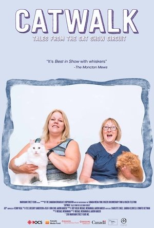 Catwalk: Tales from the Catshow Circuit Poster