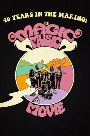 40 Years in the Making: The Magic Music Movie Poster