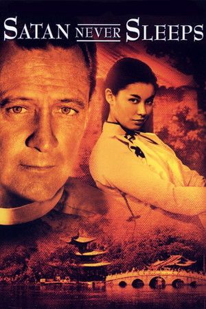 Satan Never Sleeps Poster