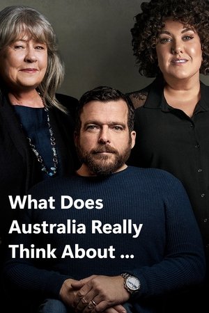 What Does Australia Really Think About? Poster