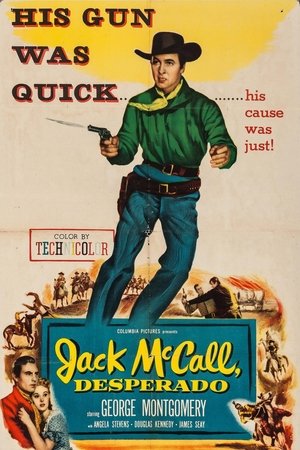 Jack McCall, Desperado Poster