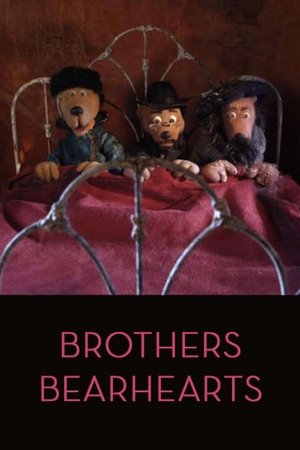Brothers Bearhearts Poster