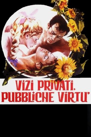 Private Vices, Public Virtues Poster