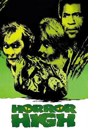 Horror High Poster
