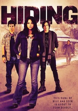 Hiding Poster