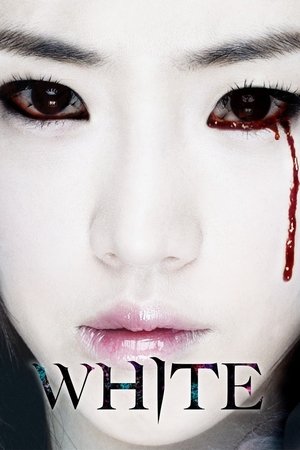 White: Melody of Death Poster