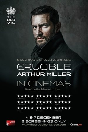 The Crucible Poster