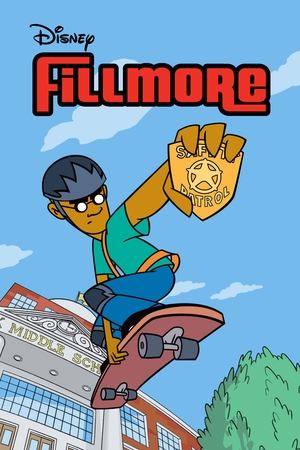 Fillmore! Poster