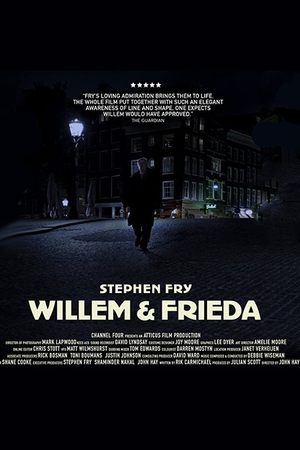 Willem and Frieda: Defying the Nazis Poster