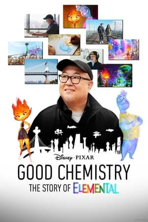 Good Chemistry: The Story of Elemental Poster