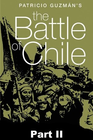The Battle of Chile: Part II Poster