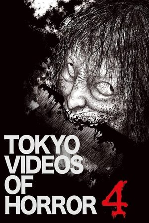Tokyo Videos of Horror 4 Poster
