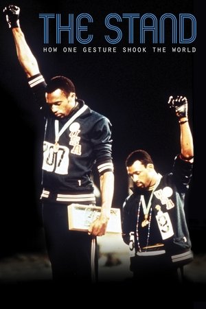 The Stand: How One Gesture Shook the World Poster