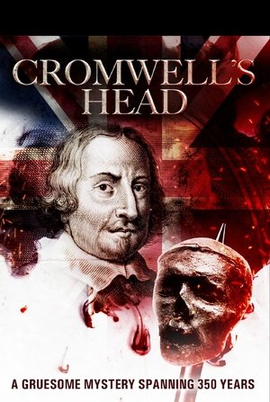 Cromwell's Head Poster