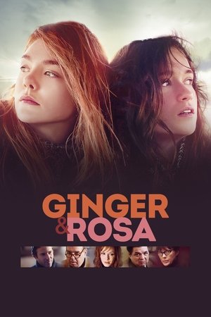Ginger & Rosa Poster