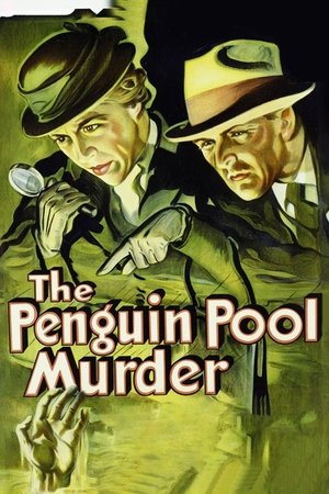 Penguin Pool Murder Poster