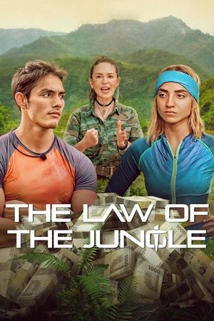 The Law of the Jungle Poster