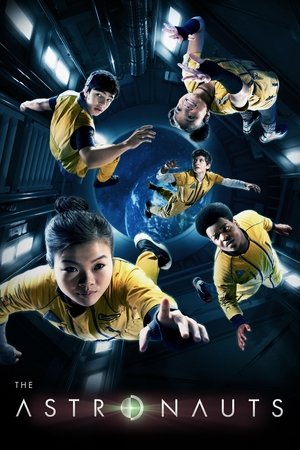 The Astronauts Poster