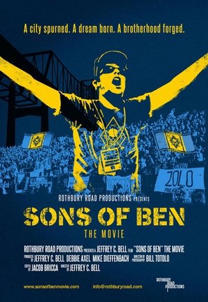 Sons of Ben Poster