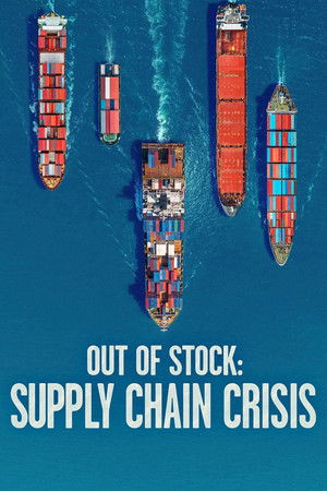 Out of Stock: Supply Chain Crisis Poster