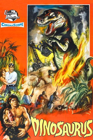 Dinosaurus! Poster