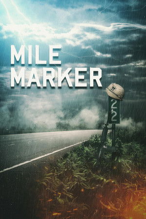 Mile Marker Poster