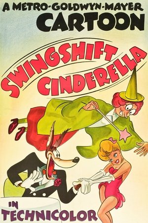 Swing Shift Cinderella Poster