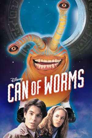 Can of Worms Poster