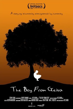 The Boy from Geita Poster