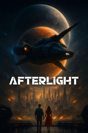 Afterlight Poster