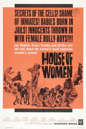 House of Women Poster
