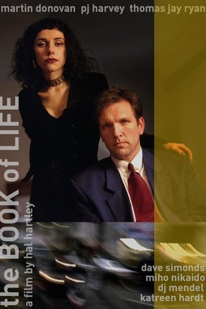 The Book of Life Poster