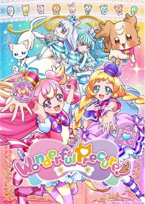 Wonderful Precure! Poster