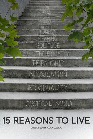 15 Reasons to Live Poster