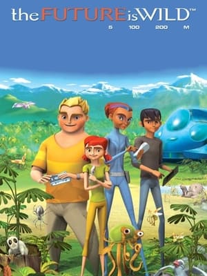 The Future Is Wild Poster
