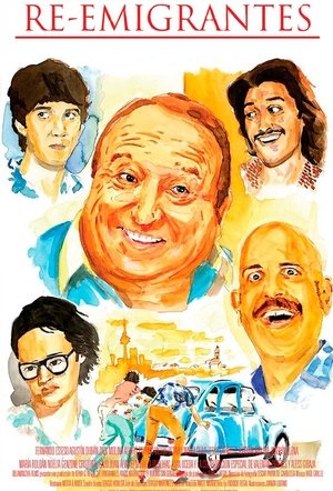Re-emigrantes Poster