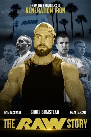 Chris Bumstead's the Raw Story Poster