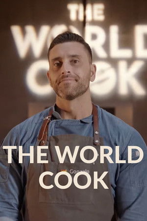 The World Cook Poster