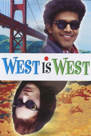 West Is West Poster