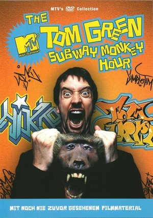 Subway Monkey Hour Poster