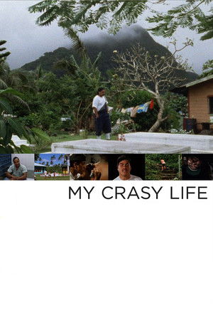 My Crasy Life Poster